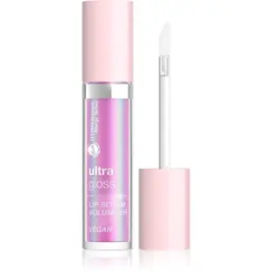 Bell Hypoallergenic Ultra lesk pro hydrataci a objem rtů odstín Holo Glow 4.1 g