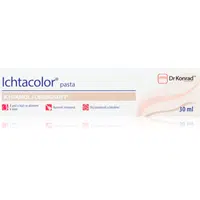 Dr Konrad Ichtacolor® pasta na aknózní pleť 30 ml