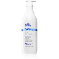 milk_shake® Cold Brunette Conditioner kondicionér pro hnědé odstíny vlasů 1000 ml