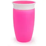 Munchkin Miracle 360° Cup hrnek Pink 12 m+ 296 ml