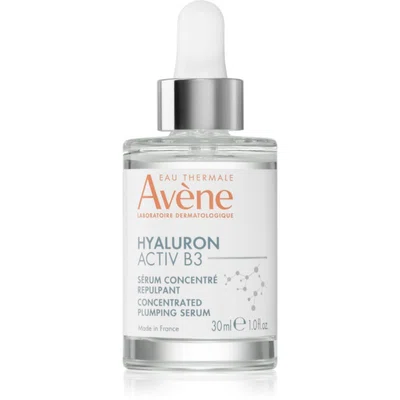 Avène Hyaluron Activ B3 Concentrated Plumping Serum koncentrované sérum proti vráskám 30 ml