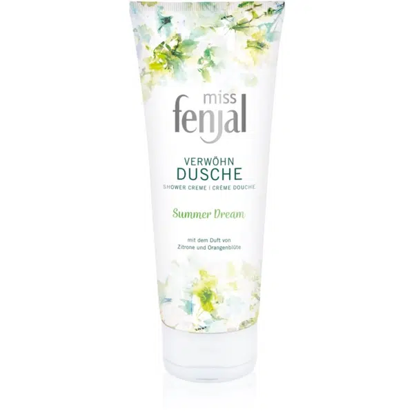 Fenjal Summer Dream sprchový krém 200 ml