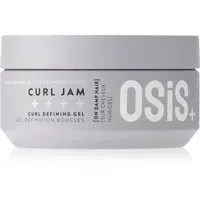 Schwarzkopf Professional Osis+ Curl Jam gel na vlasy pro vlnité a kudrnaté vlasy 300 ml