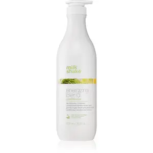 milk_shake® Scalp Care Energizing Blend energizující kondicionér pro jemné, řídnoucí a křehké vlasy bez parabenů 1000 ml