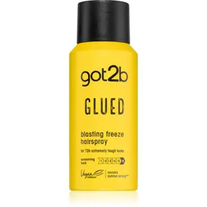 got2b Glued Blasting Freeze Hairspray lak na vlasy s extra silnou fixací 100 ml