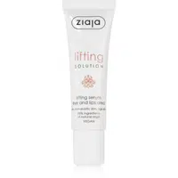 Ziaja Lifting Solution liftingové sérum na oční okolí a rty 30 ml
