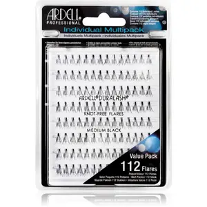 Ardell Individuals Multipack trsové nalepovací řasy bez uzlíku