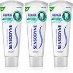 Sensodyne Repair & Protect Extra Fresh zubní pasta pro ochranu zubů a dásní 3x75 ml