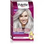 Schwarzkopf Palette Deluxe permanentní barva na vlasy odstín U71 Ledový stříbrný 1 ks