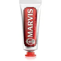 Marvis The Mints Cinnamon zubní pasta příchuť Cinnamon-Mint 25 ml