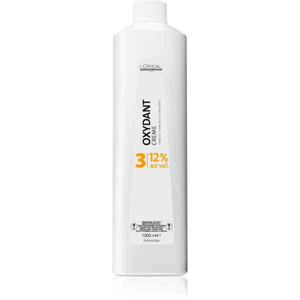 L’Oréal Professionnel Oxydant Creme aktivační emulze 12% 40 Vol.  1000 ml