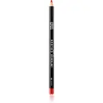 MUA Makeup Academy Intense Colour precizní tužka na rty odstín Fancy 1.5 g
