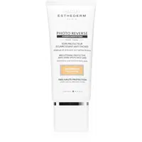 Institut Esthederm Photo Reverse Protective Anti-Dark Spots Tinted Face Care ochranný tónovací krém proti pigmentovým skvrnám s vysokou UV ochranou od