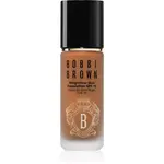 Bobbi Brown Weightless Skin Foundation SPF 15 dlouhotrvající make-up s hydratačním účinkem odstín Cool Almond 30 ml