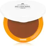 Heliocare 360° Oil-Free Compact kompaktní pudrový make-up SPF 50+ odstín Bronze 10 g
