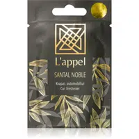 L'appel Santal Noble vůně do auta 1 ks