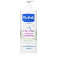 Mustela Bébé Liniment čisticí mléko pro děti od narození 750 ml