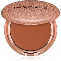MAC Cosmetics Skinfinish Sunstruck Matte Bronzer bronzující pudr s matným efektem odstín Matte Rich Golden 8 g