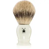 Mühle CLASSIC Silvertip Badger Faux Ivory štětka na holení z jezevčí srsti Large 1 ks