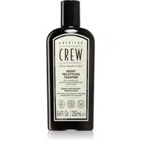 American Crew Boost Pre-styling Cleanser šampon pro jemné a zplihlé vlasy pro muže 250 ml