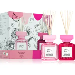 ipuro Essentials Intense & Dark Rose dárková sada 2x50 ml