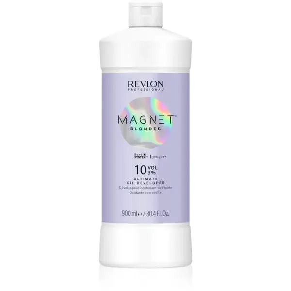 Revlon Professional Magnet Blondes Ultimate Oil Developer aktivační emulze 3% 900 ml