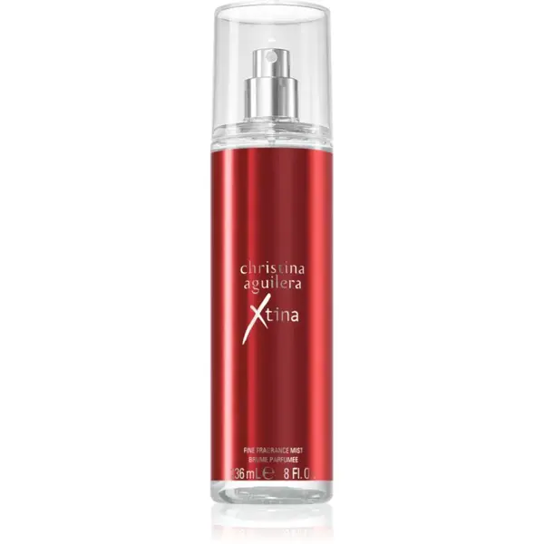 Christina Aguilera Xtina tělový sprej pro ženy 236 ml
