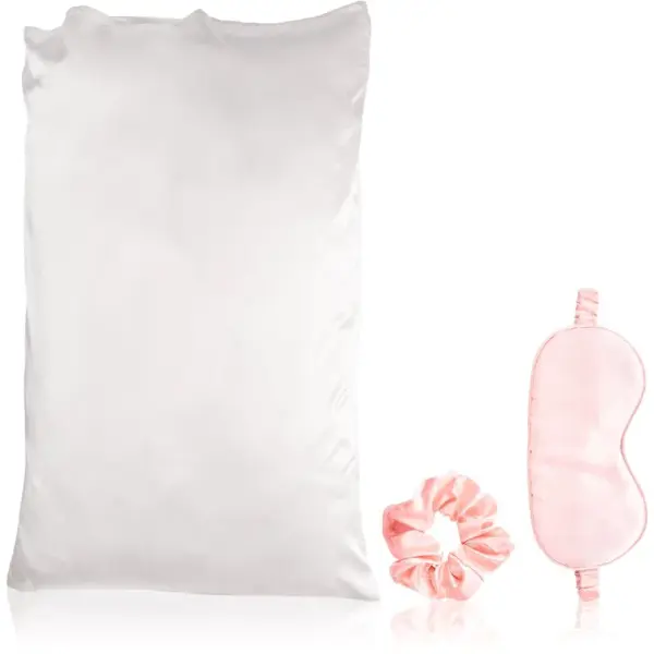 Brushworks Luxury Satin Sleep Set saténová sada na spaní