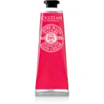 L’Occitane Karité Hand Cream krém na ruce s vůní růží 30 ml