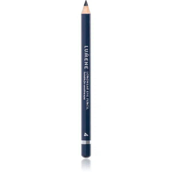 Lumene Nordic Makeup dlouhotrvající tužka na oči 4 Dark Blue 1.14 g