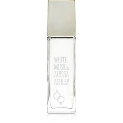 Alyssa Ashley Ashley White Musk toaletní voda pro ženy 100 ml