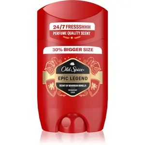 Old Spice Epic Legend tuhý deodorant pro muže 65 ml