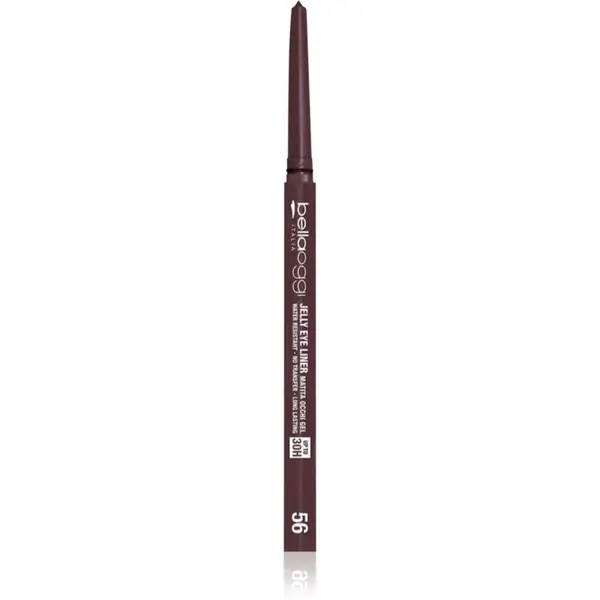 bellaoggi Jelly Eye Liner dlouhotrvající tužka na oči s gelovou texturou odstín Juice 0.3 g