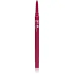3INA The Automatic Lip Pencil konturovací tužka na rty odstín 390 - Dark Plum 0.35 g