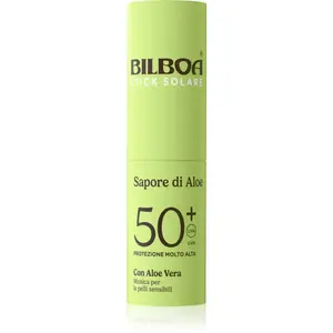 Bilboa Sapore di Aloe Stick opalovací krém v tyčince s aloe vera SPF 50+ 10 ml