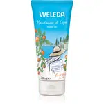 Weleda Mandarino di Capri osvěžující sprchový gel s hydratačním účinkem Mandarin, Lavender and Rosemary 200 ml