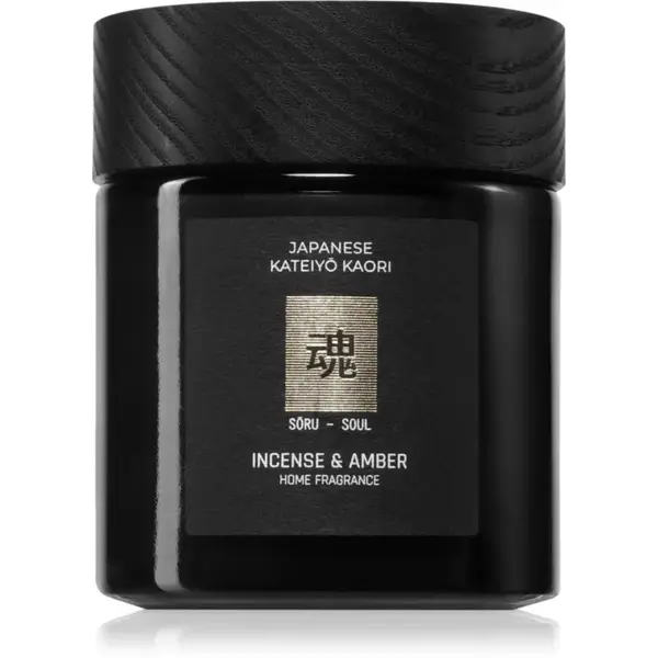 Vila Hermanos Apothecary Japanese Soul vonná svíčka 150 g