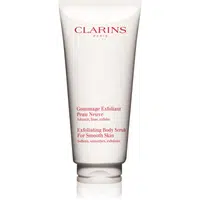 Clarins Exfoliating Body Scrub for Smooth Skin krémový peeling s exfoliačním účinkem 200 ml