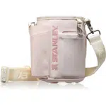 Stanley The All Day Quencher Carry-All nosička na tumbler Rose Quartz 1180 ml