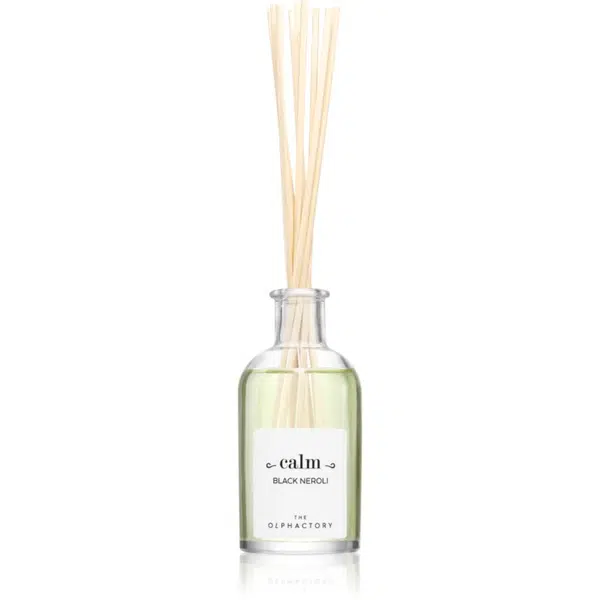 The Olphactory Calm Black Neroli aroma difuzér 100 ml