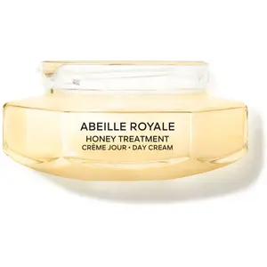 GUERLAIN Abeille Royale Honey Treatment Day Cream denní zpevňující a protivráskový krém – náhradní náplň 50 ml