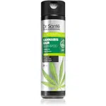 Dr. Santé Cannabis regenerační šampon s konopným olejem 250 ml