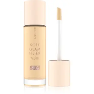 Catrice Soft Glam Filter rozjasňující tónovací fluid odstín 010 - Fair - Light 30 ml