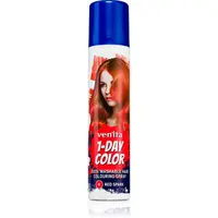 Venita 1-Day Color barevný sprej na vlasy odstín No. 4 - Red Spark 50 ml