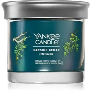 Yankee Candle Bayside Cedar vonná svíčka 122 g