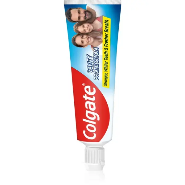 Colgate Cavity Protection Fresh Mint zubní pasta s fluoridem 75 ml