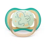 Philips Avent Ultra Air Night SCF377/01 0-6 m dudlík 1 ks