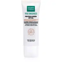 MartiDerm The Originals Proteos Screen zabarvený ultralehký fluid SPF 50+ 40 ml