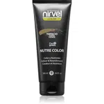Nirvel Nutre Color vyživující tónovací maska na vlasy odstín Topacio 200 ml