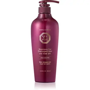DAENG GI MEO RI Damaged Hair posilující šampon pro poškozené a křehké vlasy 500 ml